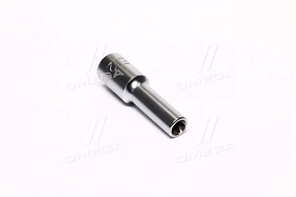 Головка торцева довга 1/2" E12 (TOPTUL) Toptul BAEH1612 (фото 1)