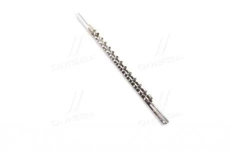 Тримач для головок (планка) 3/8"*560*16PCS TOPTUL (TOPTUL) Toptul BKAC1216