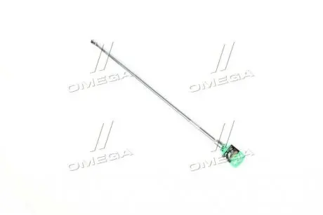 Подовжувач 1/2", з кульковим замком / WOBBLE, довжина 609,6 мм - 1 шт Toptul CAAJ1624
