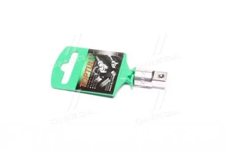 Перехідник 1/4"х3/8" TOPTUL (TOPTUL) Toptul CAEA0812
