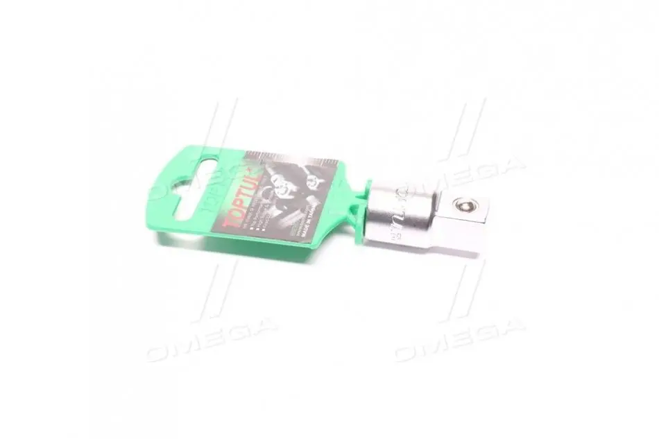 Перехідник 3/8"х1/2" TOPTUL (TOPTUL) Toptul CAEA1216 (фото 1)