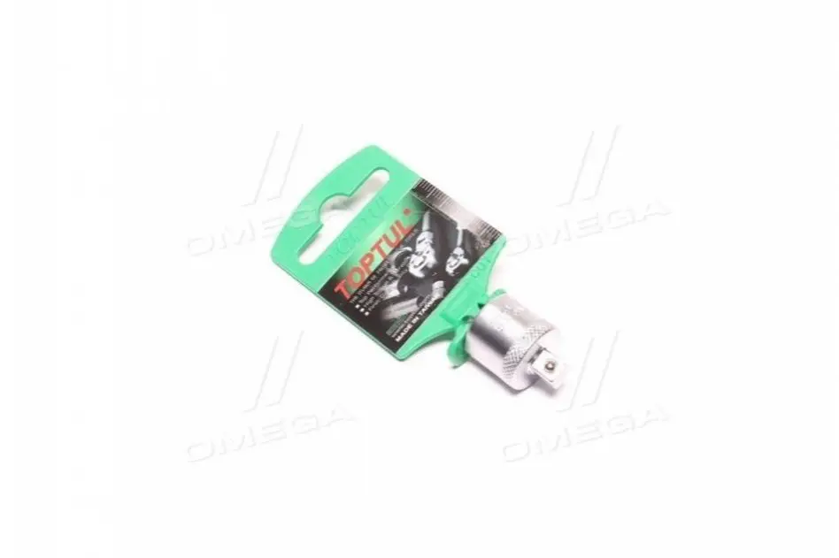 Перехідник 3/8"х1/4" TOPTUL (TOPTUL) Toptul CAEB1208 (фото 1)