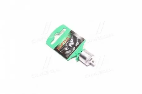 Перехідник 3/8"х1/4" TOPTUL (TOPTUL) Toptul CAEB1208