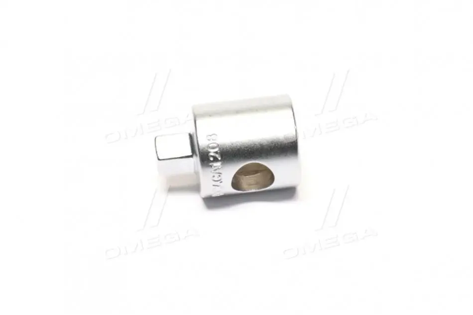 Перехідник 3/8"х1/4" з отвором TOPTUL (TOPTUL) Toptul CAGA1208 (фото 1)