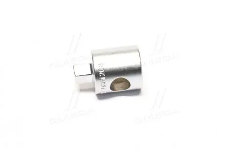 Перехідник 3/8"х1/4" з отвором TOPTUL (TOPTUL) Toptul CAGA1208
