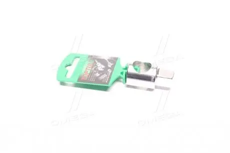 Перехідник 3/8"х1/2" з отвором TOPTUL (TOPTUL) Toptul CAGA1216