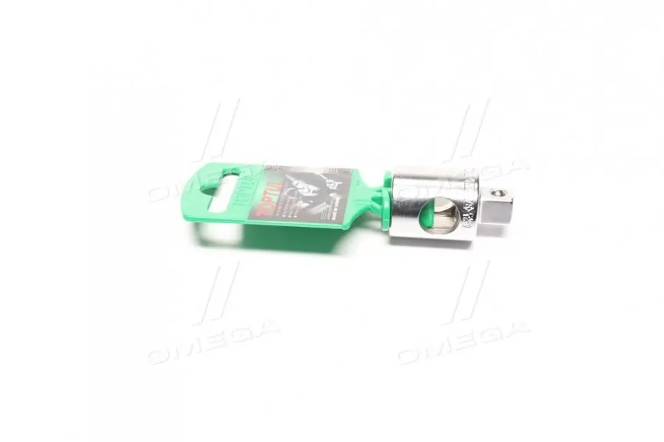 Перехідник 1/2"х3/8" з отвором TOPTUL (TOPTUL) Toptul CAGA1612 (фото 1)