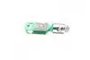 Перехідник 1/2"х3/8" з отвором TOPTUL (TOPTUL) Toptul CAGA1612 (фото 1)