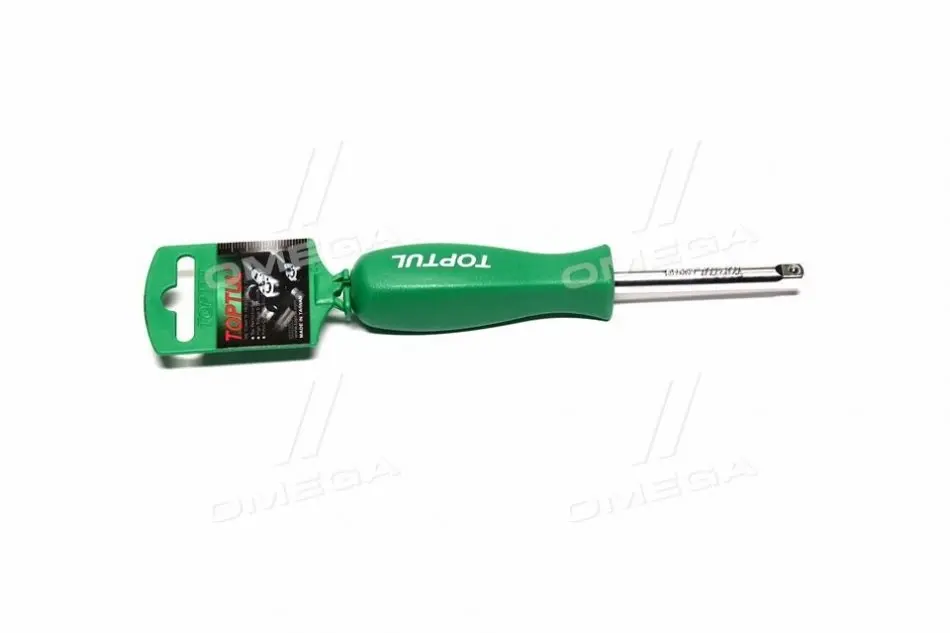 Викрутка викрутка 1/4" 150мм (TOPTUL) Toptul CAIA0815 (фото 1)
