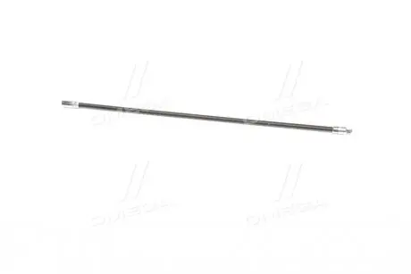 Гнучкий подовжувач 1/4" L460mm (TOPTUL) Toptul CASA0818