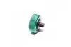 Тріскачка міні 1/4" дискова 52 зубця TOPTUL (TOPTUL) Toptul CAUB0826 (фото 1)