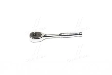 Тріскачка 1/4" 36 зубців (металева ручка) TOPTUL (TOPTUL) Toptul CHAG0813