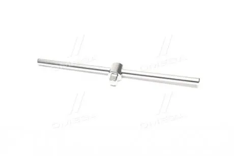 Вороток 1/2" з плаваючою головкою 300мм (TOPTUL) Toptul CTCK1630