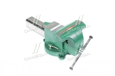 Тиски слюсарні поворотні 8" TOPTUL (TOPTUL) Toptul DJAC0108