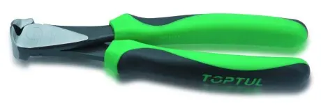 Кусачки торцевые 6" (chrome molybdenum) Toptul DJBA2206