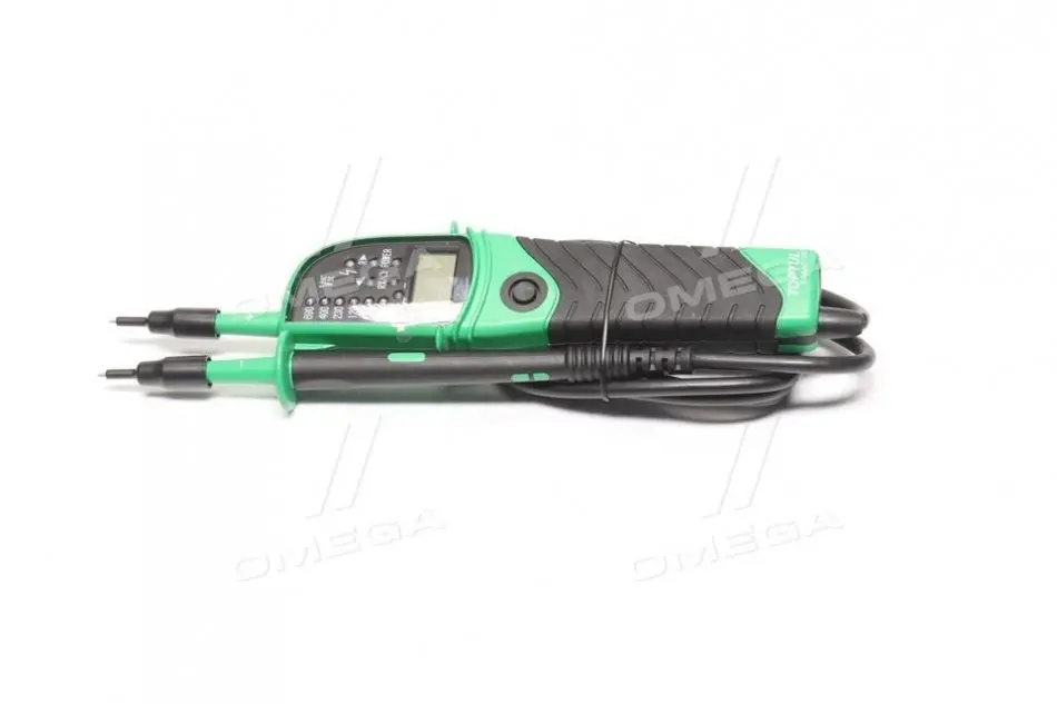 Тестер напруги мультифункціональний із цифровим дисплеєм 12~690V AC/DC (TOPTUL) Toptul EAAA0169 (фото 1)