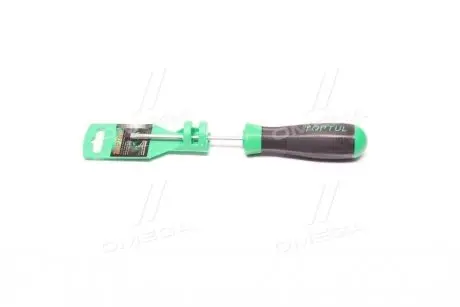 Викрутка шліцьова 4.0 x 100mm TOPTUL (TOPTUL) Toptul FAAB0410