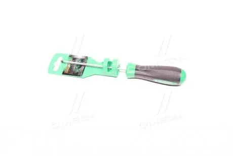 Викрутка шліцьова 3.5 x 100mm TOPTUL (TOPTUL) Toptul FAAB3E10