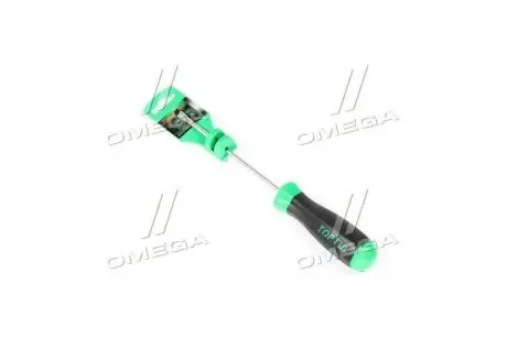 Викрутка шліцева 5.5 x 150mm TOPTUL (TOPTUL) Toptul FAAB5E15