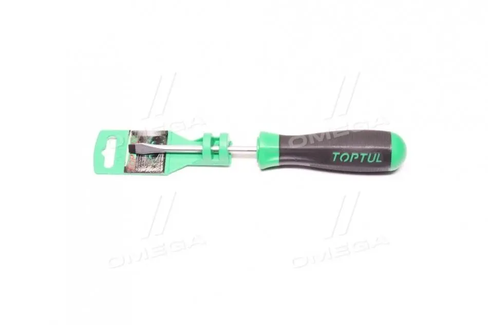 Викрутка шліцева 6.5 x 100mm TOPTUL (TOPTUL) Toptul FAAB6E10 (фото 1)