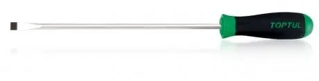 Викрутка шліцева 5.5 x 400mm Toptul FACB5E40