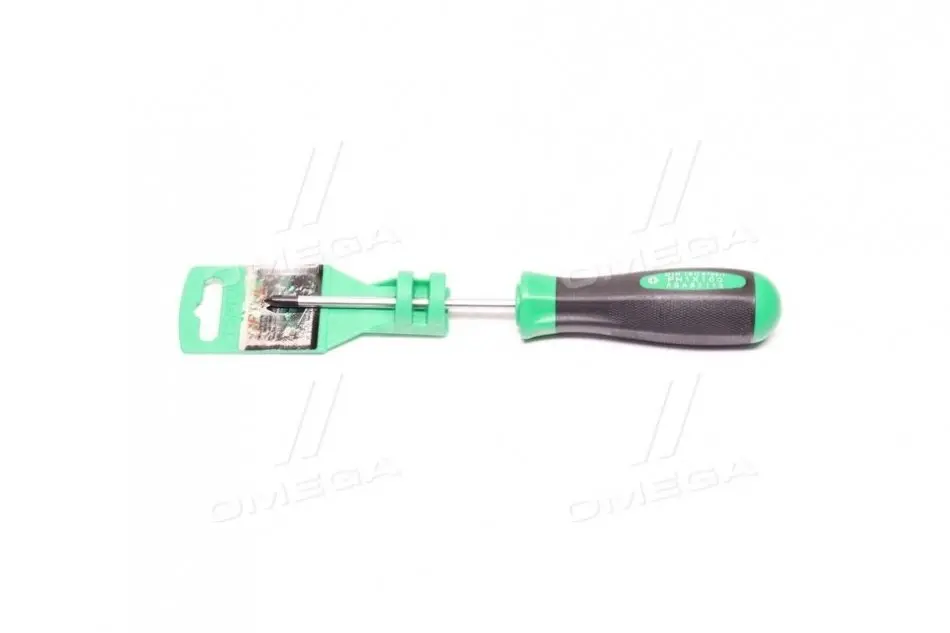 Викрутка хрестова PH1 x 100mm TOPTUL (TOPTUL) Toptul FBAB0110 (фото 1)