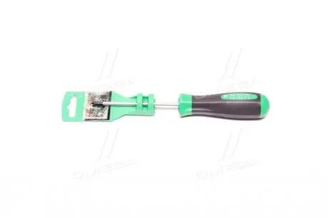 Викрутка хрестова PH1 x 100mm TOPTUL (TOPTUL) Toptul FBAB0110