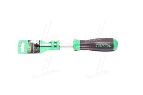 Викрутка хрестова PH2 x 100mm TOPTUL (TOPTUL) Toptul FBAB0210