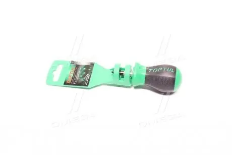 Викрутка хрестова PH2 x 25mm TOPTUL (TOPTUL) Toptul FBBB0203