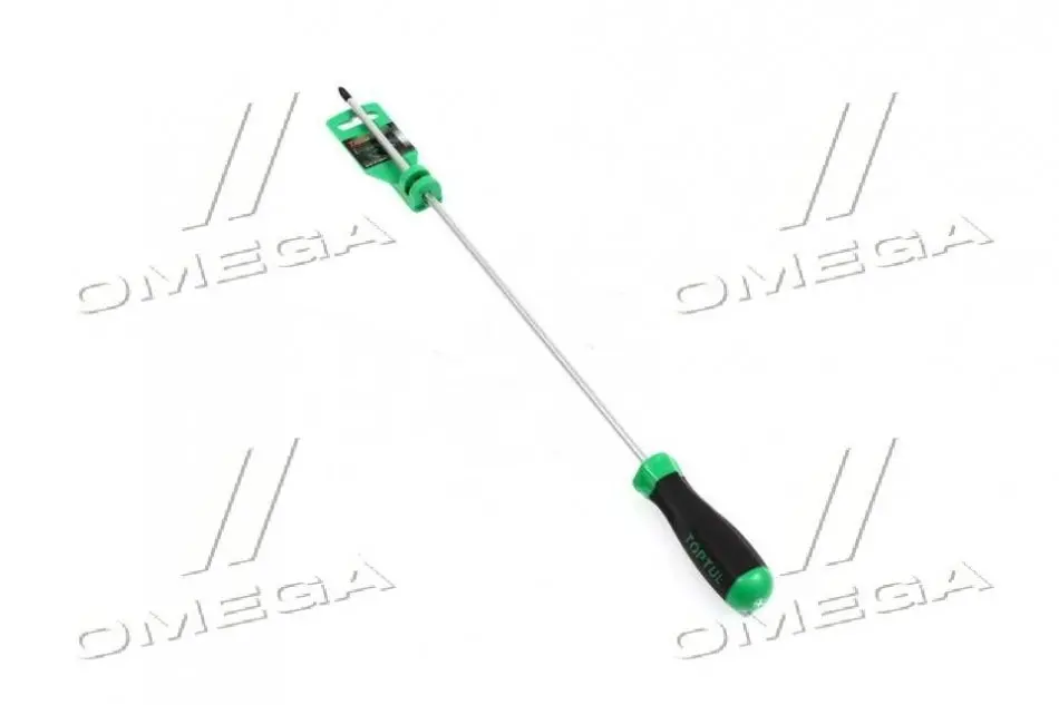 Викрутка хрестова PH2 x 400mm TOPTUL (TOPTUL) Toptul FBCB0240 (фото 1)