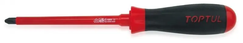 Викрутка Philips PH Toptul FBEB0210 (фото 1)