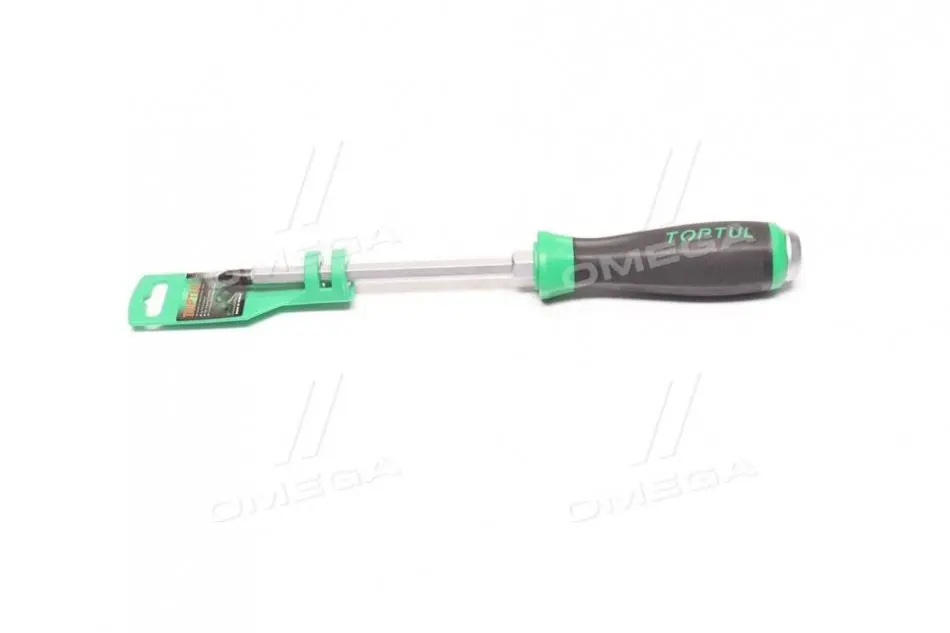 Викрутка хрестова PH3 x 150mm (з шестигранником ударна) TOPTUL (TOPTUL) Toptul FBGB0315 (фото 1)