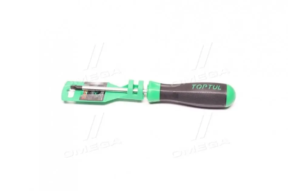 Викрутка TORX T27 TOPTUL (TOPTUL) Toptul FFAB2710 (фото 1)