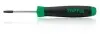 Викрутка (викрутка torx) TORX, розмір: T8, довжина: 50 мм, довжина 2: 140 мм Toptul FFIB0805 (фото 1)
