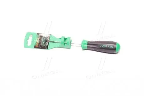 Викрутка шліцева 2.5 x 75mm TOPTUL (TOPTUL) Toptul FNAB2E08