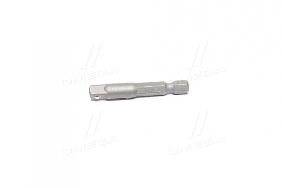Перехідник 1/4"х1/4" L50 (6-гр. під шуруповерт Х квадрат) TOPTUL (TOPTUL) Toptul FPKA0808 (фото 1)