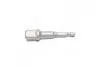 Перехідник 1/4"х1/2" L72 (6-гр. під шуруповерт Х квадрат) TOPTUL (TOPTUL) Toptul FPKA0816 (фото 1)