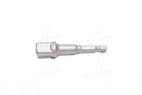 Перехідник 1/4"х1/2" L72 (6-гр. під шуруповерт Х квадрат) TOPTUL (TOPTUL) Toptul FPKA0816