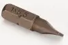 Біта 1/4" 25мм SL5,5x1 Toptul FSAA085E (фото 3)