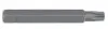 Біта TORX 10мм Toptul FSEB1225 (фото 1)