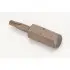 Насадка TOPTUL 1/4" 25мм TORX T40 з отвором Toptul FSGA0840 (фото 3)