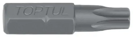 Насадка TOPTUL 1/4" 25мм TORX T40 з отвором Toptul FSGA0840