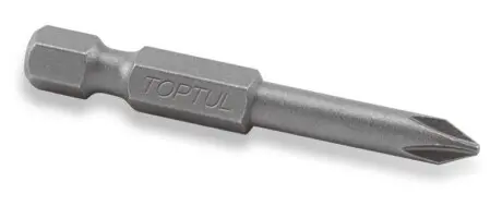 Насадка 1/4" 50мм PH1 під шуруповерт Toptul FSIA0801