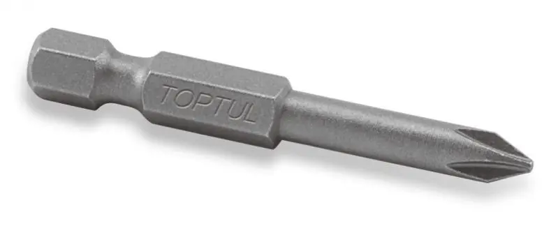 Біта Philips PH 1/4" Toptul FSIA0803 (фото 1)