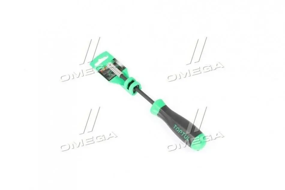 Викрутка-бітоутримувач 1/4" x 240mm з магнітом TOPTUL (TOPTUL) Toptul FTBA0824 (фото 1)