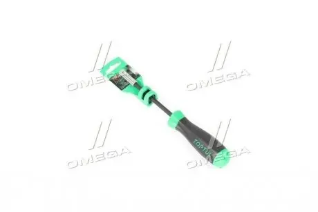 Викрутка-бітоутримувач 1/4" x 240mm з магнітом TOPTUL (TOPTUL) Toptul FTBA0824