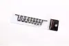 Набір головок TORX 3/8" E8-E20 8од.(зірка Давида) (TOPTUL) Toptul GAAG0802 (фото 3)