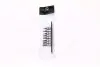 Набір біт п\'ятигранних 1/4" TORX T8-T40 з отвором 8од. (TOPTUL) Toptul GAAG0805 (фото 4)