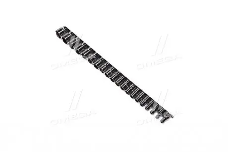 Набір дюймових головок 1/2" 20 од. (на планці) (TOPTUL) Toptul GAAQ1608U