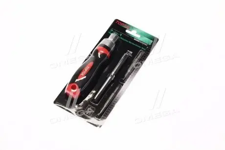 Тріскаткова викрутка 7-в-1 (TOPTUL) Toptul GAAR0402